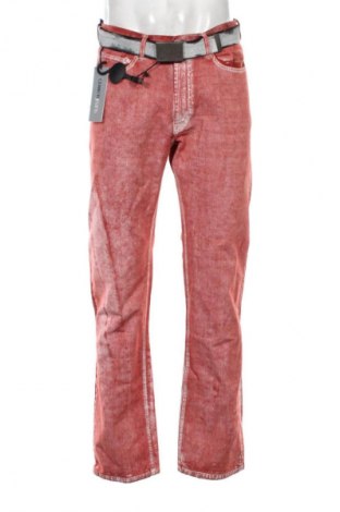 Herren Jeans Cerruti, Größe L, Farbe Orange, Preis € 56,65