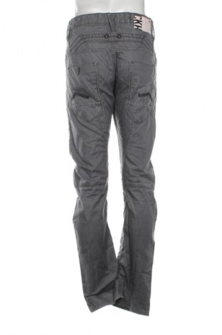 Herren Jeans Clockhouse, Größe L, Farbe Grau, Preis 19,99 €