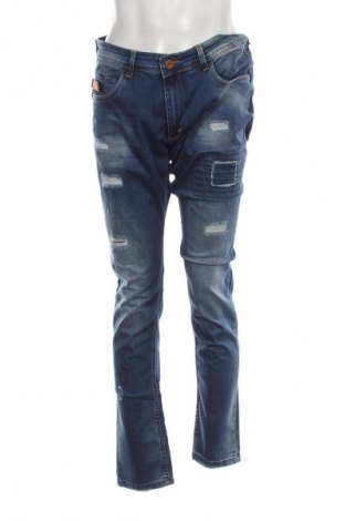 Pánske džínsy  Conto Bene, Veľkosť L, Farba Modrá, Cena  13,95 €