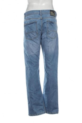 Blugi de bărbați Crosshatch, Mărime L, Culoare Albastru, Preț 75,99 Lei