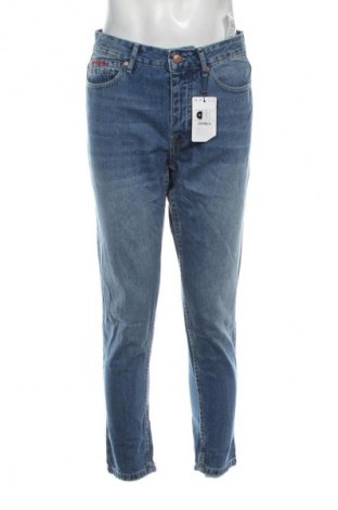 Férfi farmernadrág Desigual, Méret S, Szín Kék, Ár 44 009 Ft