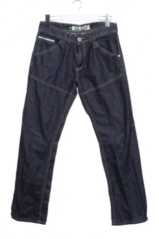 Pánske džínsy  Detroit by Lindex, Veľkosť S, Farba Modrá, Cena  13,95 €