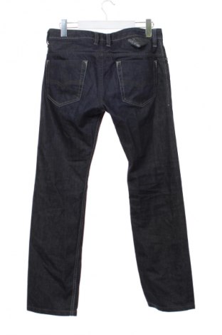 Męskie jeansy Diesel, Rozmiar S, Kolor Niebieski, Cena 138,99 zł