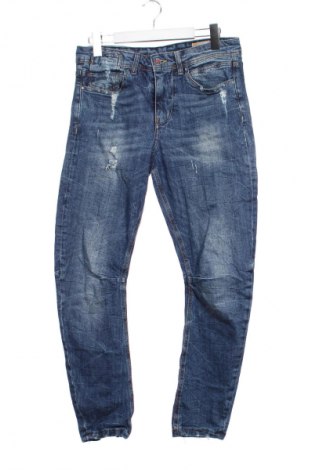 Blugi de bărbați Displaj, Mărime M, Culoare Albastru, Preț 76,99 Lei