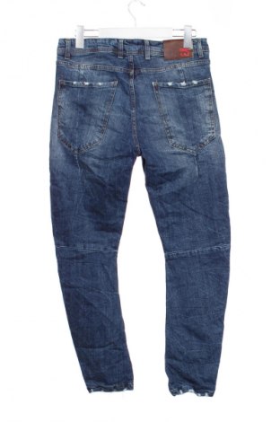 Blugi de bărbați Displaj, Mărime M, Culoare Albastru, Preț 76,99 Lei