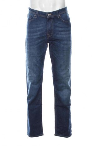 Pánske džínsy  Dressmann, Veľkosť XL, Farba Modrá, Cena  19,95 €