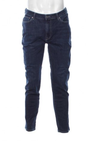 Ανδρικό τζίν Dressmann, Μέγεθος L, Χρώμα Μπλέ, Τιμή 16,99 €