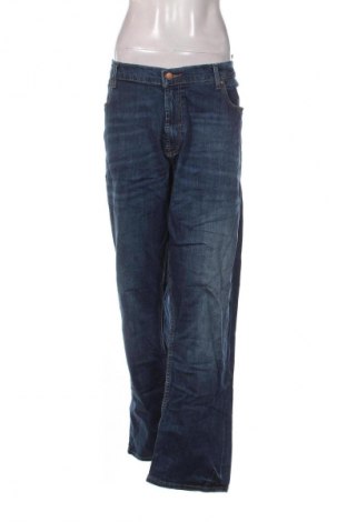 Męskie jeansy Dressmann, Rozmiar XXL, Kolor Niebieski, Cena 89,99 zł