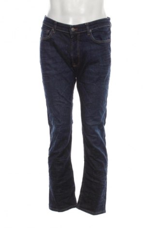 Pánske džínsy  Dressmann, Veľkosť L, Farba Modrá, Cena  16,95 €