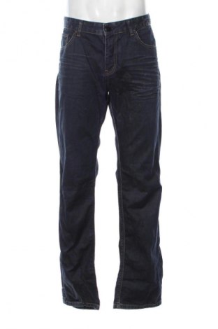 Ανδρικό τζίν Dressmann, Μέγεθος S, Χρώμα Μπλέ, Τιμή 14,99 €