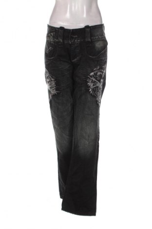 Blugi de bărbați Ed Hardy, Mărime L, Culoare Multicolor, Preț 267,99 Lei