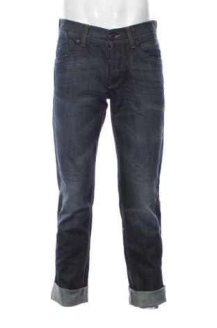 Męskie jeansy Edc By Esprit, Rozmiar M, Kolor Niebieski, Cena 48,99 zł