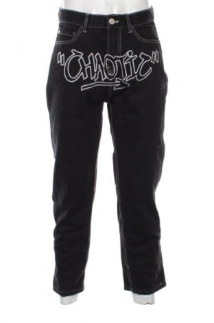 Męskie jeansy FSBN, Rozmiar S, Kolor Czarny, Cena 35,99 zł