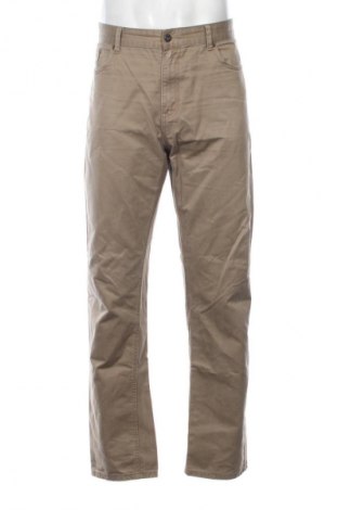 Мъжки дънки Feraud, Размер XL, Цвят Бежов, Цена 75,00 лв.