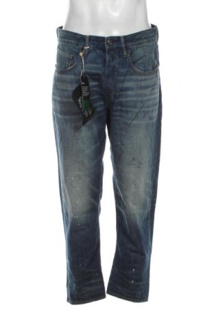 Pánske džínsy  G-Star Raw, Veľkosť M, Farba Modrá, Cena  124,95 €