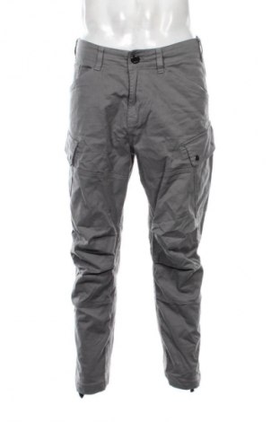 Мъжки дънки G-Star Raw, Размер M, Цвят Сив, Цена 209,99 лв.