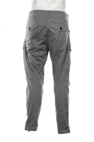 Мъжки дънки G-Star Raw, Размер M, Цвят Сив, Цена 209,99 лв.