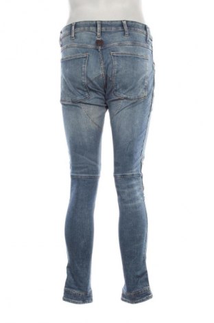 Męskie jeansy G-Star Raw, Rozmiar M, Kolor Niebieski, Cena 220,69 zł