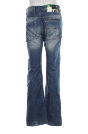 Męskie jeansy G-Star Raw, Rozmiar M, Kolor Niebieski, Cena 220,69 zł