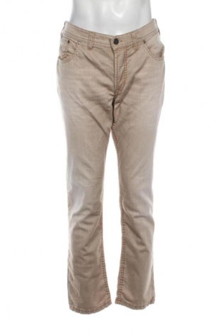 Férfi farmernadrág Gardeur, Méret L, Szín Bézs, Ár 18 579 Ft