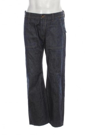 Męskie jeansy Gas, Rozmiar M, Kolor Niebieski, Cena 165,99 zł