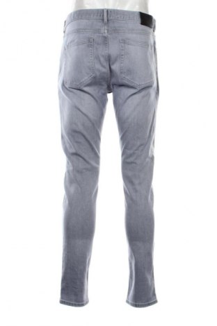 Męskie jeansy H&M, Rozmiar L, Kolor Szary, Cena 104,99 zł