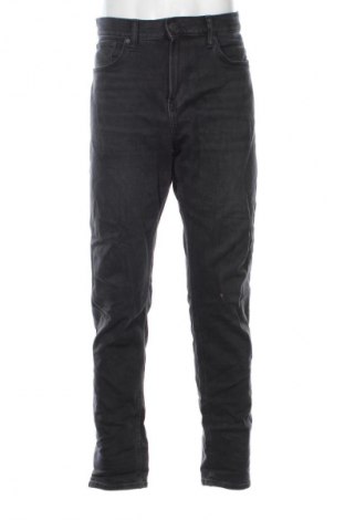Мъжки дънки H&M, Размер XL, Цвят Черен, Цена 39,00 лв.