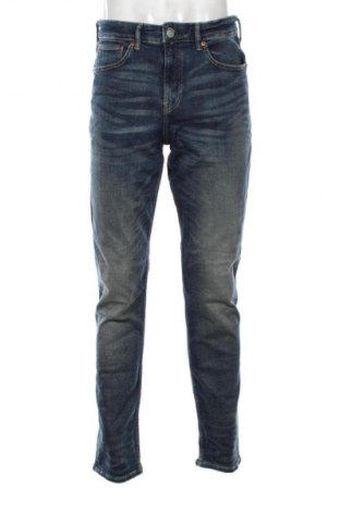 Pánské džíny  H&M, Velikost M, Barva Modrá, Cena  449,00 Kč