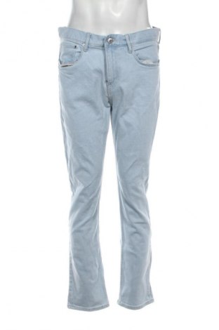 Pánske džínsy  H&M, Veľkosť L, Farba Modrá, Cena  15,95 €