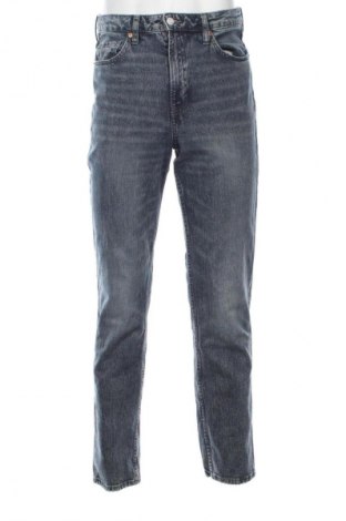 Blugi de bărbați H&M, Mărime M, Culoare Albastru, Preț 72,56 Lei