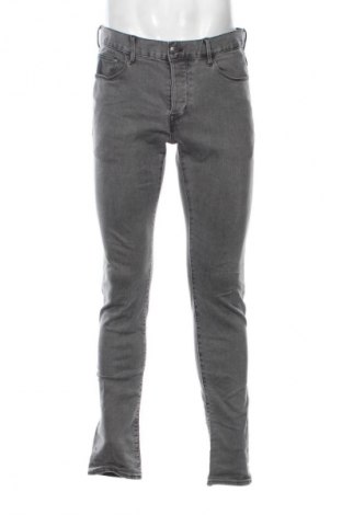 Мъжки дънки H&M, Размер L, Цвят Черен, Цена 39,15 лв.