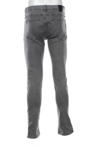 Мъжки дънки H&M, Размер L, Цвят Черен, Цена 39,15 лв.