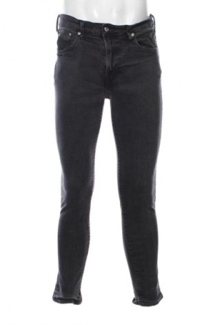 Мъжки дънки H&M, Размер L, Цвят Сив, Цена 39,10 лв.