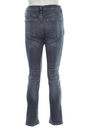 Męskie jeansy H&M, Rozmiar M, Kolor Niebieski, Cena 89,66 zł