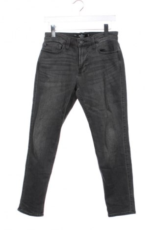Herren Jeans Hollister, Größe S, Farbe Grau, Preis 24,49 €