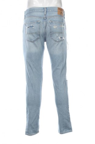 Herren Jeans Hollister, Größe L, Farbe Blau, Preis 16,99 €