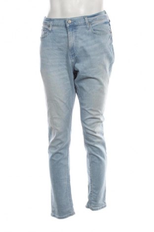 Pánské džíny  Hollister, Velikost L, Barva Modrá, Cena  606,00 Kč