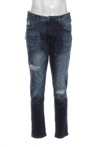 Pánske džínsy  Hoodrich, Veľkosť L, Farba Modrá, Cena  107,95 €