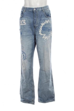 Pánske džínsy  Hugo Boss, Veľkosť XL, Farba Viacfarebná, Cena  117,95 €