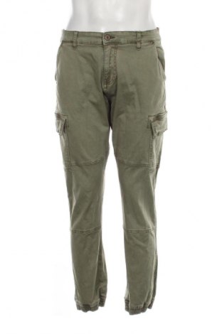 Pánske džínsy  Indicode, Veľkosť XL, Farba Zelená, Cena  17,95 €