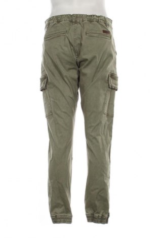 Pánske džínsy  Indicode, Veľkosť XL, Farba Zelená, Cena  17,95 €