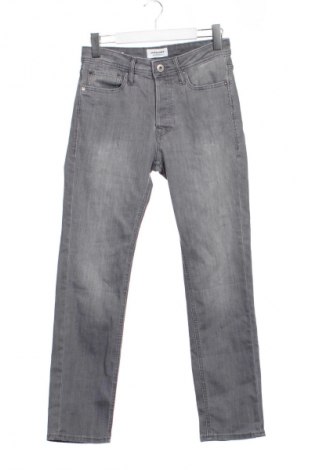 Ανδρικό τζίν Jack & Jones, Μέγεθος S, Χρώμα Γκρί, Τιμή 14,99 €