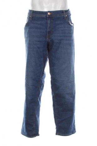 Мъжки дънки Jack & Jones, Размер XXL, Цвят Син, Цена 48,99 лв.