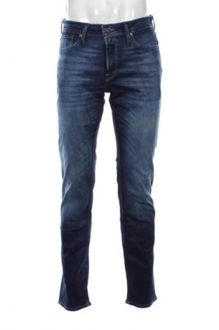 Blugi de bărbați Jack & Jones, Mărime M, Culoare Albastru, Preț 128,62 Lei