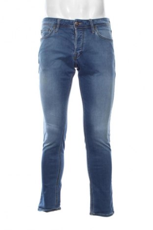 Blugi de bărbați Jack & Jones, Mărime M, Culoare Albastru, Preț 126,00 Lei