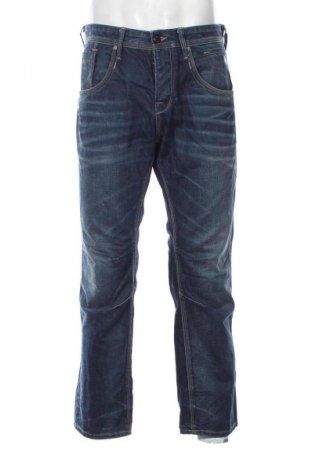 Herren Jeans Jack & Jones, Größe L, Farbe Blau, Preis € 17,99