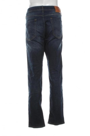 Męskie jeansy Jack & Jones, Rozmiar L, Kolor Niebieski, Cena 86,99 zł