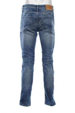 Blugi de bărbați Jack & Jones, Mărime M, Culoare Albastru, Preț 125,92 Lei