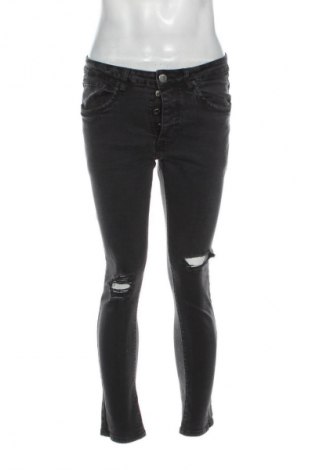 Herren Jeans Justing Jeans, Größe M, Farbe Schwarz, Preis 17,99 €