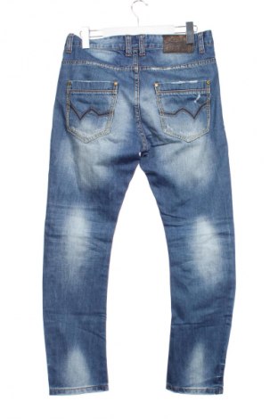 Pánske džínsy  Justing Jeans, Veľkosť M, Farba Modrá, Cena  14,95 €